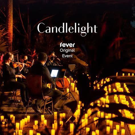 🎻 Classical Music Concerts By Candlelight Miami Fever