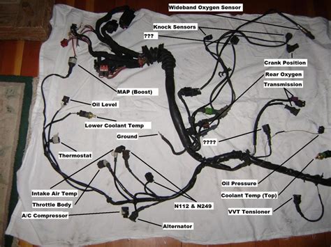 Ls Stand Alone Wiring Harness