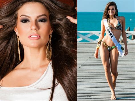 G1 Triste Diz Miss Brasil Sobre Postagens Preconceituosas Notícias Em Ceará