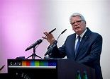 Uni Kiel: Ehrendoktorwürde für Bundespräsident a.D. Joachim Gauck