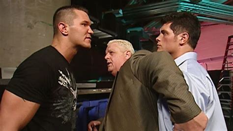 Cody Rhodes Wont Trash Talk Randy Orton After Smackdown Live Promo