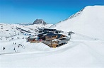 Skigebiet Skiarena Wildkogel