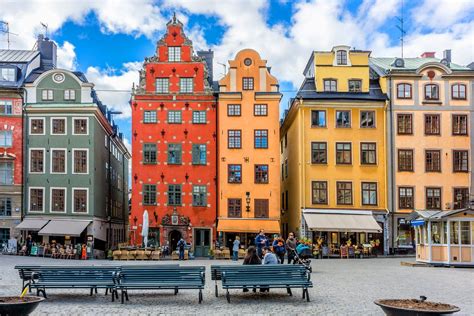 100 Best Places To Visit In Europe In 2021 Road Affair Stockholm