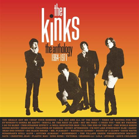 Psychobabble New Kinks Box Set Outlined With Pre Order Info
