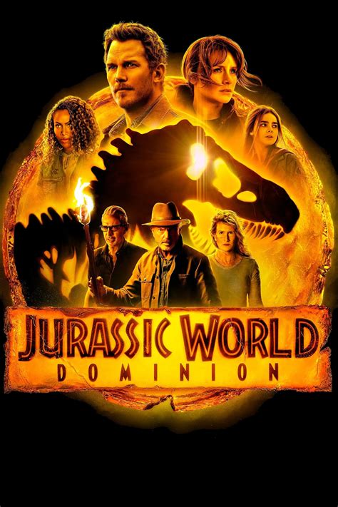 Jurassic World Dominion Datos Trailer Plataformas Protagonistas
