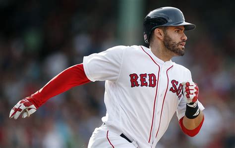 Jd Martinez On Pace For 52 Homers Belts Another In Boston Red Soxs