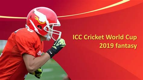 Ppt Icc Cricket World Cup 2019 Powerpoint Presentation Free Download