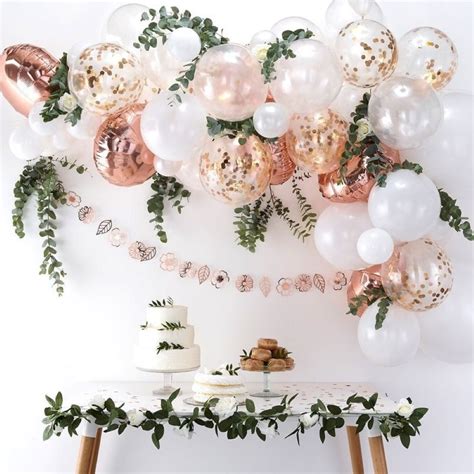 25 Next Level Bridal Shower Decorations To Make The Bride Feel Extra