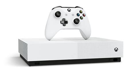 Xbox One S All Digital Edition Offiziell Angekündigt Maniacde