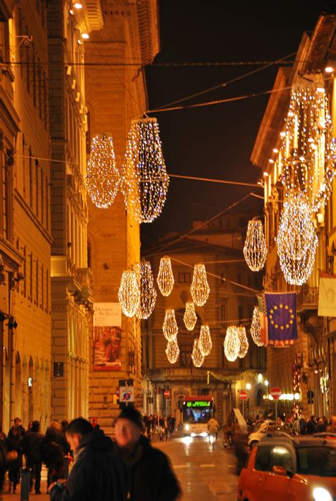 Christmas In Florence Follow The Flammias