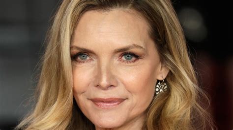 Michelle Pfieffer Changes Her Hair For Movie Role Playing New York