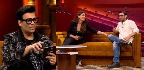 Karan Johar Asks Kareena On Sex Life In Koffee With Karan Gets Roasted By Aamir Khan