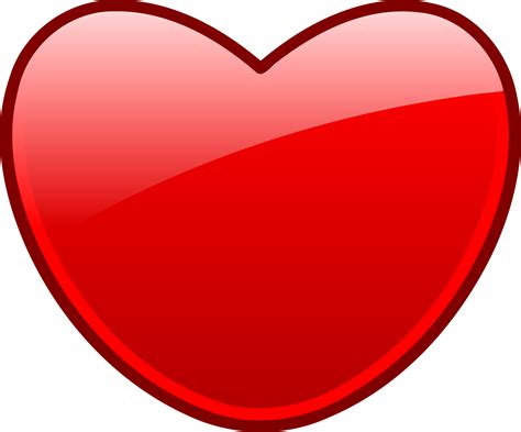 Clipart Heart Icon