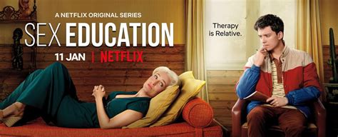 Cec Sex Education Estreno En Español En Netflix España De La Nueva Y Atrevida Serie Con