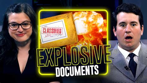 BREAKING: Alex Stein Obtains EXPLOSIVE Leaked Pentagon Documents | Ep