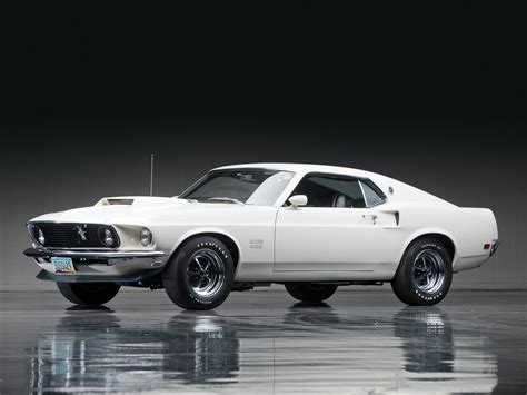 Download Fastback White Car Muscle Car Ford Mustang Ford Car Vehicle