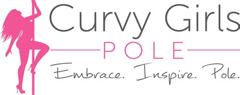 Pole dance combines dance and acrobatics centered on a vertical pole. #CurvyGirlsPole