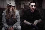 Watch Marylin Manson and Rob Zombie performing “Helter Skelter”