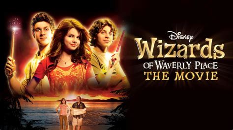 Wizards Of Waverly Place The Movie Disney Hotstar