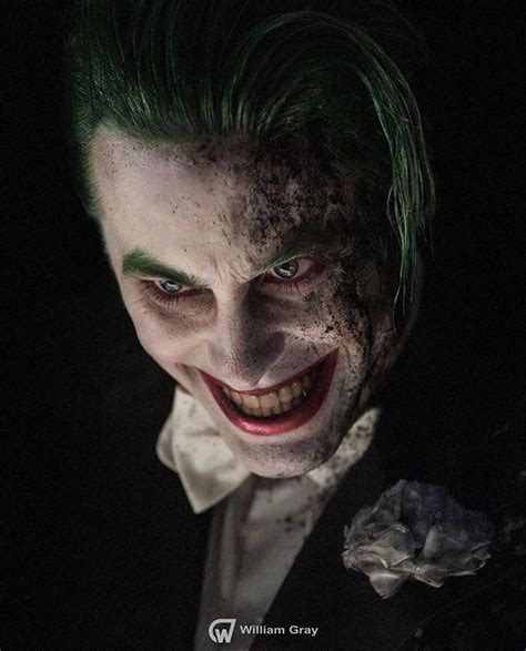 Other Letos Joker With Eyebrows And Without The Grills And Tattoos