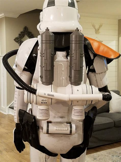 Stormtrooper Space Pack 3rd Generation