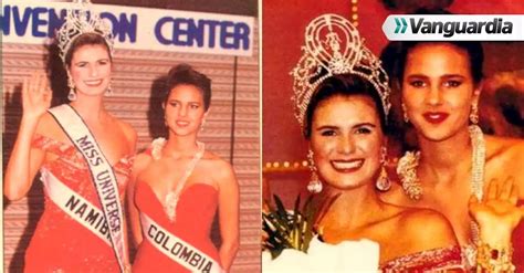 Michelle McLean así luce años después de quitarle la corona a Paola Turbay en Miss Universo