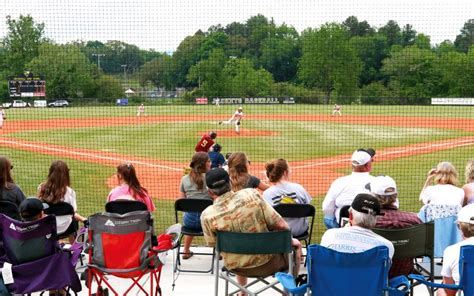 Hayesville Opens New Baseball Field In Style Clay County Progress