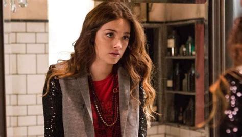 Oriana sabatini llega el próximo lunes a los mammones. Oriana Sabatini cuenta cómo fue grabar las escenas ...
