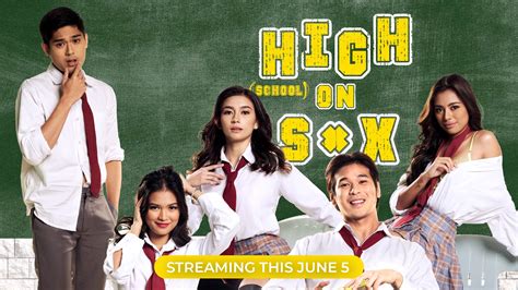 High On Sx Official Trailer Streaming This June 5 On Vivamax Viva Entertainment High Sa