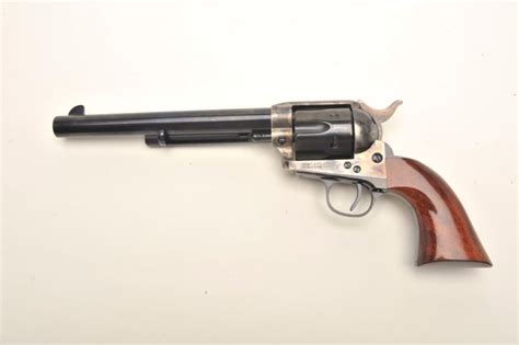 Uberti Modern Copy Cattlemans Model Of A Colt Saa Revolver 45 Lc