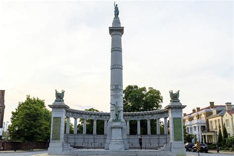 Monument Avenue — Rich Life In Richmond Virginia