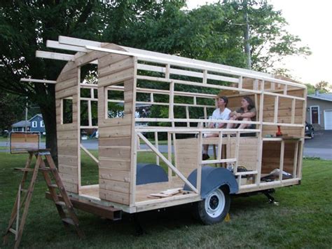 First, decide where you want to have an rv camping park. Build Your Own Rv Trailers - WoodWorking Projects & Plans
