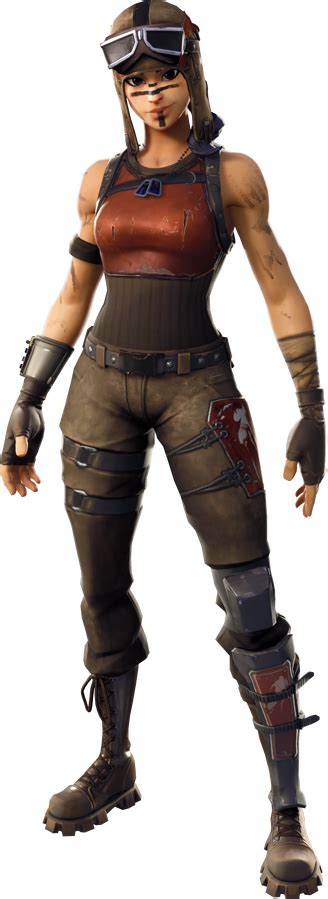 Renegade Raider Fortnite Renegade Raider Skin Character Png