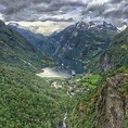 Geiranger is the Best Fjord in Norway