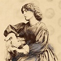 Jane Morris, 1865 – costume cocktail