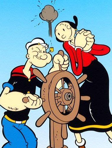 53 Best Images About Popeye And Olive Oyl On Pinterest Spinach
