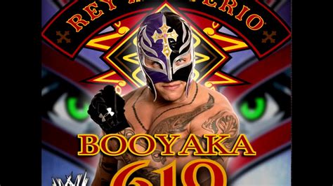 Wwe Booyaka 619 V1 Rey Mysterio Ae Arena Effect Youtube