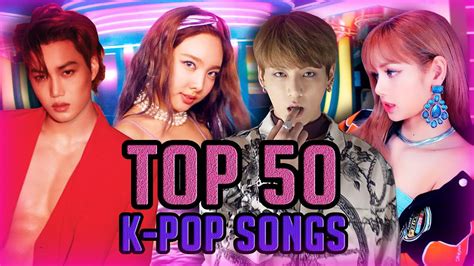 Top 50 Best K Pop Songs Of All Time Ranked By My Subscribers Youtube