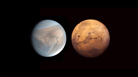 From Mars To Venus