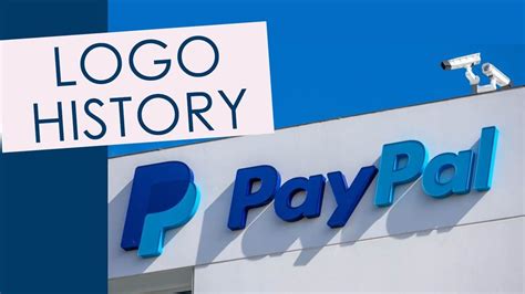 Paypal Logo Symbol History And Evolution Youtube