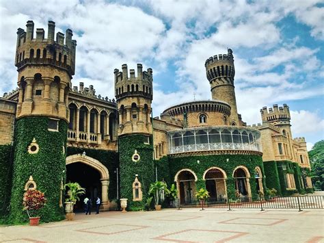 Bangalore Palace and Grounds, Bengaluru > Palaces to Visit (2019)
