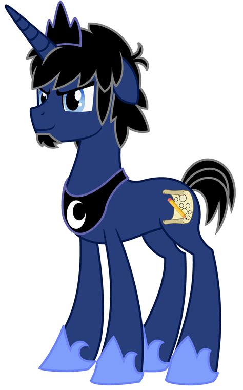 Luna Crown By Evilfrenzy On Deviantart