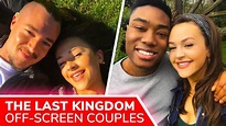 THE LAST KINGDOM Actors Real-Life Couples ️ Is Alexander Dreymon dating ...