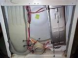 Photos of Old Kenmore Gas Dryer Not Heating