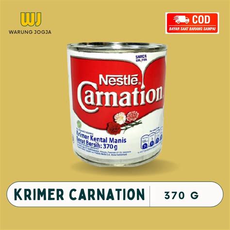 Jual Skm Susu Kental Manis Krimer Nestle Carnation Shopee Indonesia