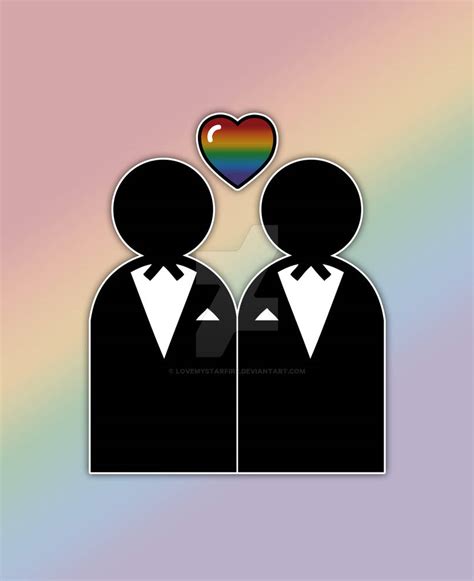 mr and mr rainbow grooms by lovemystarfire on deviantart
