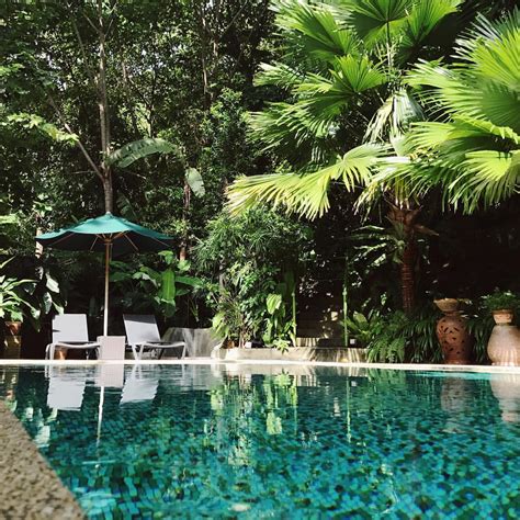 One of the best 5 star hotel in malaysia. Ambong-Ambong Langkawi Rainforest Retreat, Langkawi ...