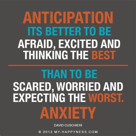Quotes About Anticipation 243 Quotes