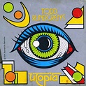 todd rundgren's utopia 1974 | Todd rundgren, Album cover art, Album covers