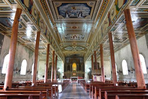 Visita Iglesia Bohol A Guide To Heritage Churches Of Bohol Out Of